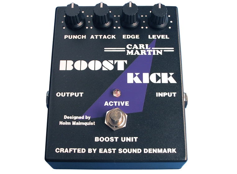 Carl Martin Boost Kick 